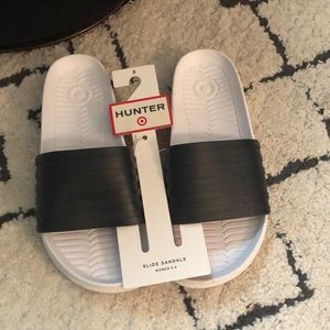 Hunter for Target pool slides